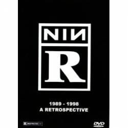 Nine Inch Nails : Rated 'R' (1989-1998 a Retrospective )